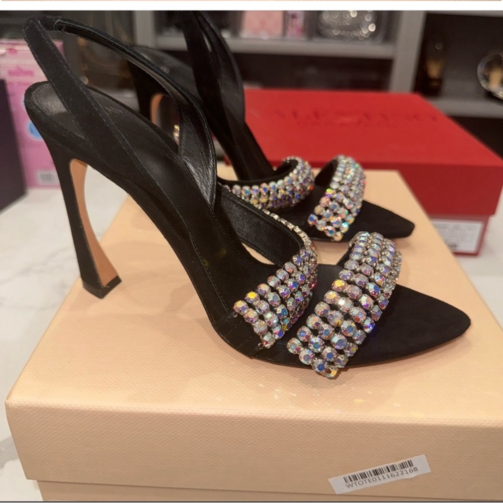 Alexandre Birman 100mm ALanis sandals